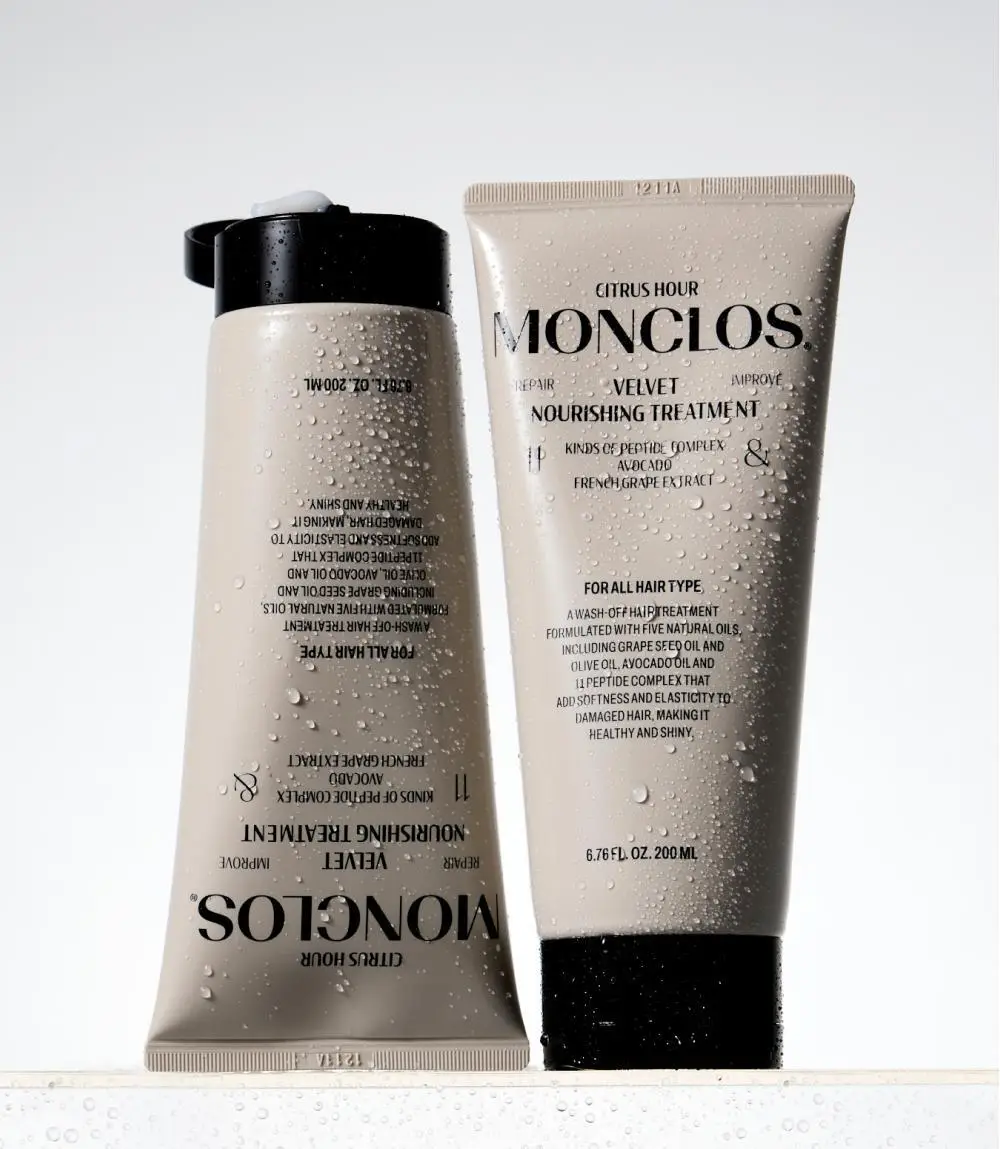 [청담동 헤어샵 찐템] 몽클로스 벨벳 너리싱 트리트먼트 200ml(단품/기획) 상세페이지 9